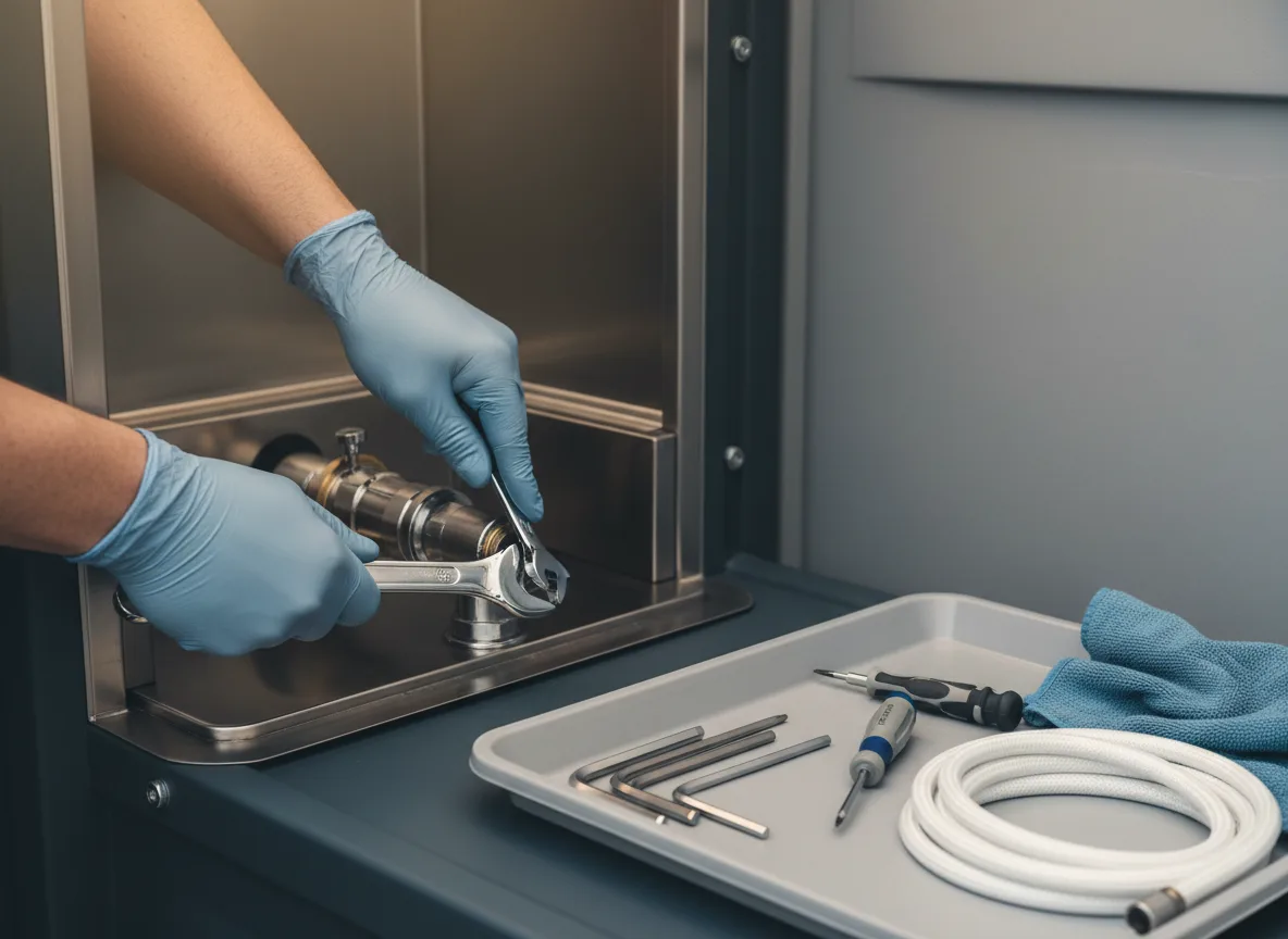 Why choose Portable Toilet Rental in Cambridge, IA